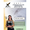 NYSTCE Cqst Communication and Quantitative Skills Test 080 - Paperback