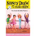 The Cinderella Ballet Mystery - Paperback