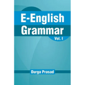 E- English Grammar - Paperback
