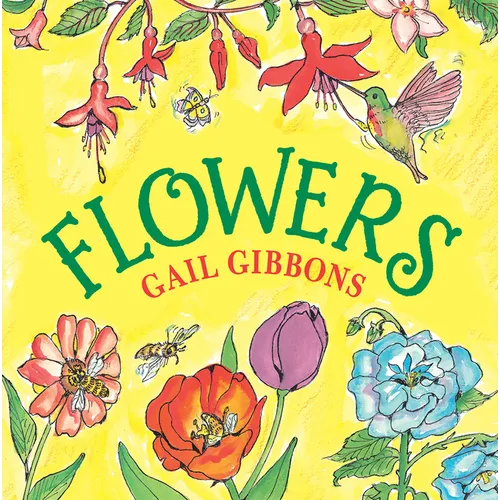 Flowers - Paperback