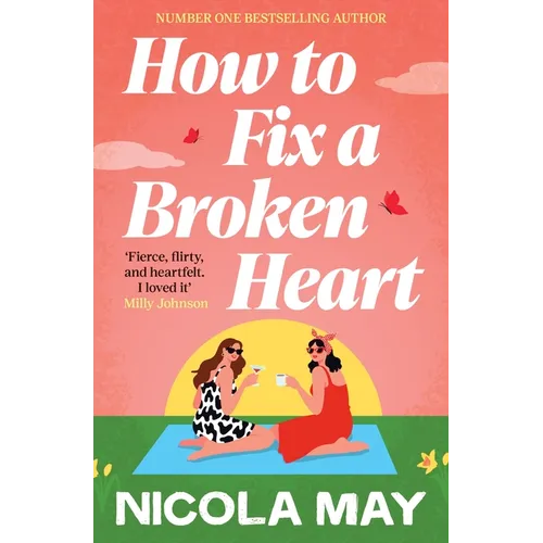 How to Fix a Broken Heart - Paperback