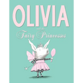 Olivia and the Fairy Princesses - Hardcover