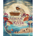 Miriam at the River - Paperback