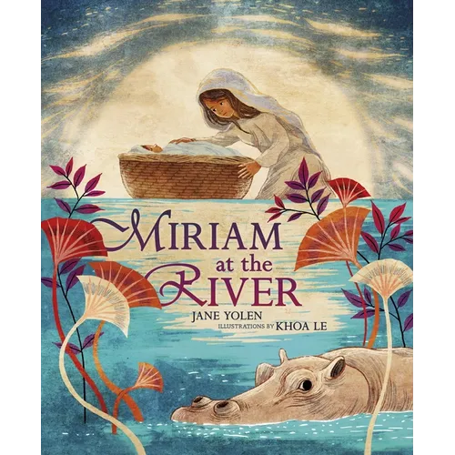 Miriam at the River - Paperback