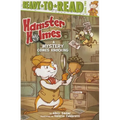 Hamster Holmes, a Mystery Comes Knocking: Ready-To-Read Level 2 - Paperback