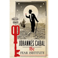 Johannes Cabal: The Fear Institute - Paperback