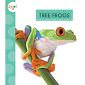 Tree Frogs - Paperback