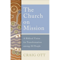 Church on Mission - Paperback