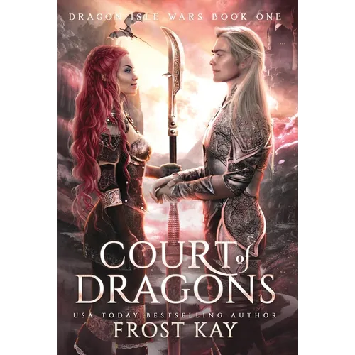 Court of Dragons - Hardcover