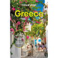 Lonely Planet Greece: 2025 - 2026 Travel Guide Plan the Trip of a Lifetime Detailed Itineraries & Maps Insider Tips Covers Athens, Peloponnese, Crete, - Paperback
