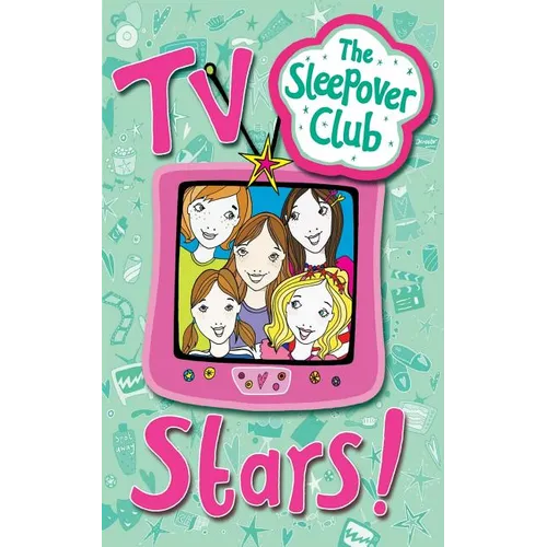 TV Stars! - Paperback