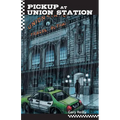 Pick Up At Union Station - Paperback