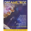DreamForge Magazine Issue 10: Stories from DreamForge Anvil - Paperback