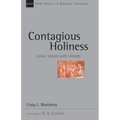 Contagious Holiness: Jesus' Meals with Sinners Volume 19 - Paperback