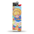 Rainbow Bright BIC Lighter