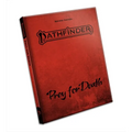 Pathfinder Adventure: Prey for Death - Hardcover