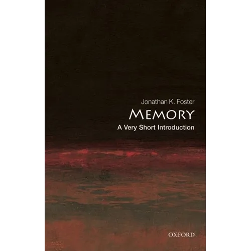 Memory: A Very Short Introduction - Paperback