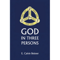 God in Three Persons - Paperback