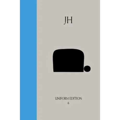Mythical Figures: Uniform Edition of the Writings of James Hillman, Vol. 6 - Hardcover