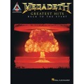Megadeth - Greatest Hits: Back to the Start - Paperback