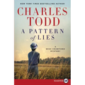 A Pattern of Lies: A Bess Crawford Mystery - Paperback