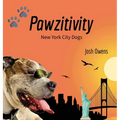 Pawzitivity New York City Dogs - Hardcover