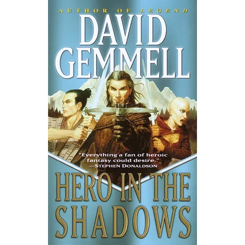 Hero in the Shadows: A Waylander the Slayer Novel - Mass Market Paperbound