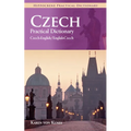 Czech-English/English-Czech Practical Dictionary - Paperback