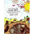 Let's Learn the ALEF Bet - Paperback