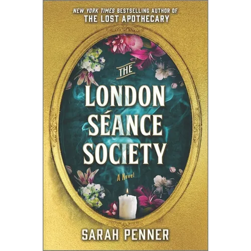 The London Séance Society - Hardcover