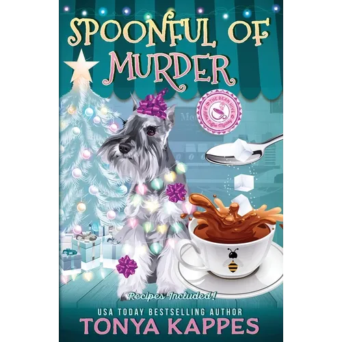 Spoonful of Murder - Paperback
