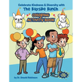 Celebrate Kindness & Diversity with The Bayside Bunch Coloring & Activity Book - Paperback