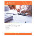 AutoCAD Raster Design 2025: Essentials - Paperback