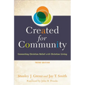 Created for Community: Connecting Christian Belief with Christian Living - Paperback