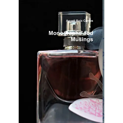 Monographs and Musings - Hardcover