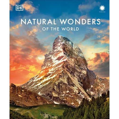 Natural Wonders of the World - Hardcover