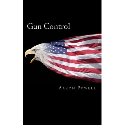 Gun Control - Paperback