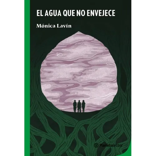 El Agua Que No Envejece - Paperback