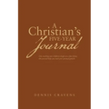 A Christian's Five-Year Journal - Paperback