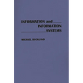 Information and Information Systems - Paperback
