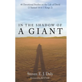 In the Shadow of a Giant: 40 Devotional Studies on the Life of David (1 Samuel 16 to 1 Kings 2) - Paperback