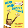 Hand, Hand, Fingers, Thumb - Board Book