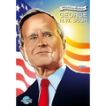 Political Power: George H. W. Bush - Paperback