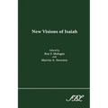 New Visions of Isaiah - Paperback