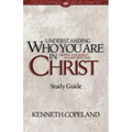 Understanding Who You Are in Christ Study Guide - Paperback