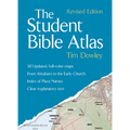 The Student Bible Atlas - Paperback
