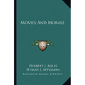 Movies And Morals - Paperback