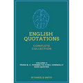 English Quotations Complete Collection: Volume II - Paperback