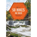 50 Hikes in Ohio - Paperback