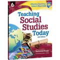 Teaching Social Studies Today - Paperback